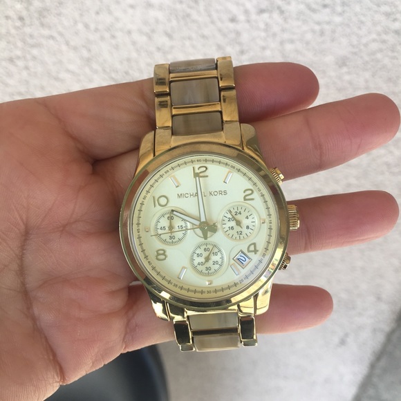 michael kors watch small wrist 